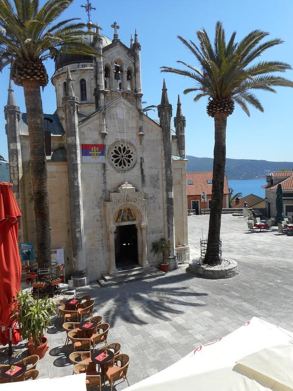 Apartment Old Town Milica Herceg Novi Exteriör bild